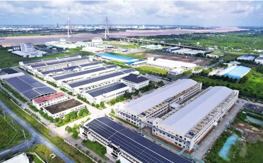Thành lập Ban Quản lý Khu kinh tế tỉnh Vĩnh Long