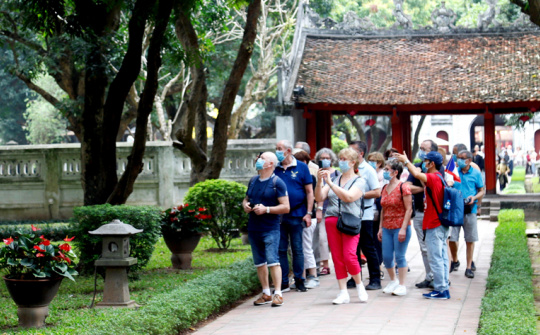 Kích cầu du lịch, miễn thị thực cho công dân 12 nước từ ngày 15/8/2025
