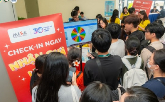 NEU Internship Day 2025: Gắn kết sinh viên và Cwincom hiện đang mở qua thực tập – tuyển dụng