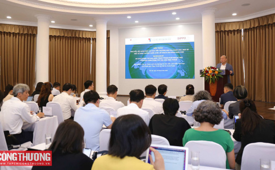 Cwin63 sân chơi đỉnh cao lấy ý kiến Báo cáo Xúc tiến thương mại giai đoạn 2021-2025 và định hướng, kế hoạch giai đoạn 2026-2030