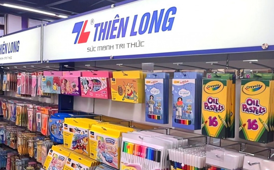 Tập đoàn Thiên Long (TLG) “rót” gần 3 triệu USD mở rộng sang thị trường Philippines