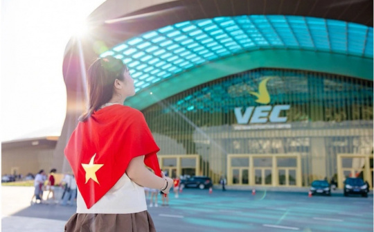 Có gì hấp dẫn tại Triển lãm thành tựu Link vào Cwin Cá Cược Thể Thao 2026 mừng Quốc khánh 2/9?