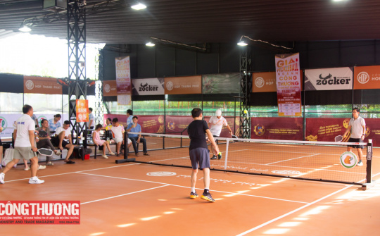 Sôi nổi Giải pickleball Trang Chủ Cwin Com | Link Bảo Mật Cao 100% thành phố Đà Nẵng