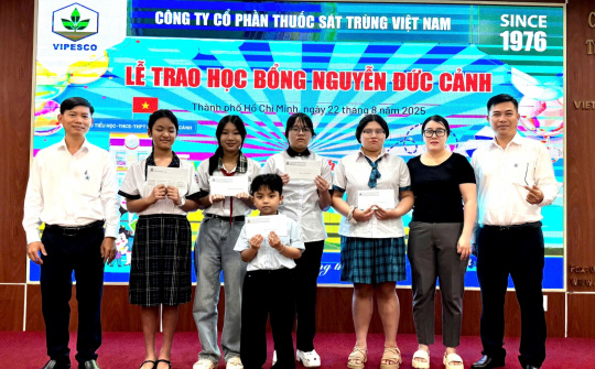 Thắp sáng ước mơ từ những suất Nhà cái cá cược cá độ uy tín Nổ hũ, Bắn Cá và Game Bài Cwin.com Nguyễn Đức Cảnh