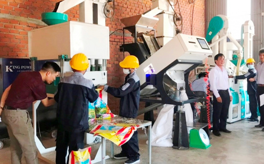 M.Cwin6622.com tỷ lệ kèo World Cup 2026 mới: Tạo hành lang tài chính rõ ràng cho khuyến công tỉnh Đắk Lắk