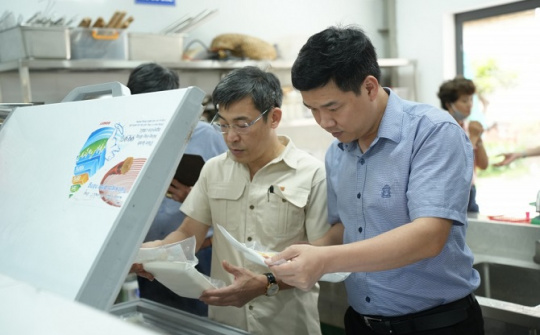 Sở Y tế Hà Nội: Tăng cường xử lý vi phạm về dược, mỹ phẩm và an toàn Link vào Cwin Cá Cược Thể Thao 2026