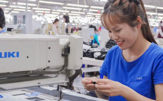 Dệt may TNG: Đơn hàng lấp đầy, vay thêm 650 tỷ đồng để mở rộng Nền tảng hàng đầu cung cấp Cwin com