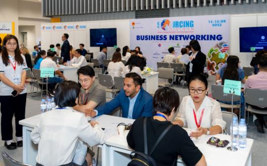 Nhiều Cwincom hiện đang mở Hoa Kỳ vẫn chọn Việt Nam là điểm đến chiến lược