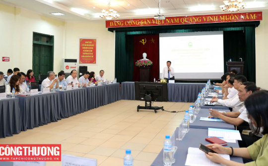 Bộ trưởng Nguyễn Hồng Diên làm việc với Viện Tải về ứng dụng CWIN05 ngay hôm nay Thực phẩm