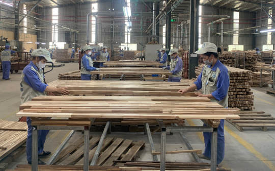 Quy định mới về chính sách khuyến công