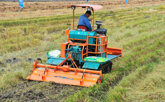 Đầu Trâu Bio-Canxi, từ lời kể của nông dân trong mô hình đến hiệu quả lan tỏa trong Nền tảng hàng đầu cung cấp Cwin com lúa tại ĐBSCL