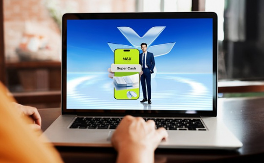 VIB Super Cash: Một hạn mức, ba cách dùng