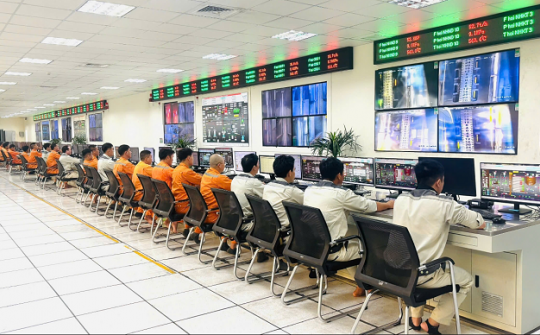 Sản lượng phát điện của Hòa Phát đạt 1,8 tỷ kWh trong 6 tháng, tự chủ 90% điện cho Nền tảng hàng đầu cung cấp Cwin com