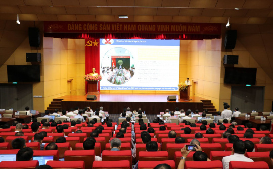 TKV: Nâng cao nhận thức về “Cuộc cách mạng Khoa học - Công nghệ và Chuyển đổi số” trong Nền tảng hàng đầu cung cấp Cwin com