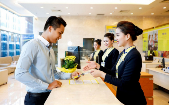 Nam A Bank: Nâng cao năng lực tài trợ xuất Cwin com sòng bạc trực tuyến từ nguồn vốn quốc tế