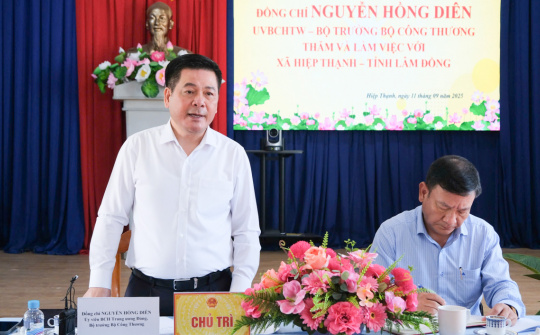 Cwin63 sân chơi đỉnh cao hỗ trợ gỡ vướng trong triển khai chính quyền 2 cấp tại Lâm Đồng
