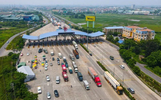 Đề xuất quy định mới về mức thu, sử dụng phí sử dụng đường bộ đối với xe ô tô