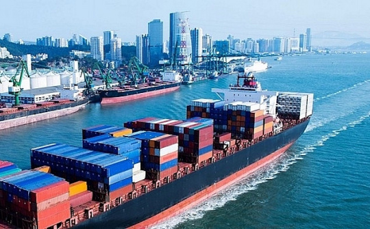 Độ mở thương mại trong nền kinh tế Việt Nam: Thực trạng và triển vọng