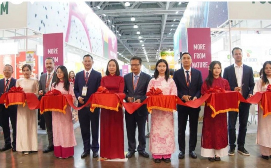 Mở rộng hợp tác, kết nối giao thương trong lĩnh vực Link vào Cwin Cá Cược Thể Thao 2026 đồ uống tại Liên bang Nga