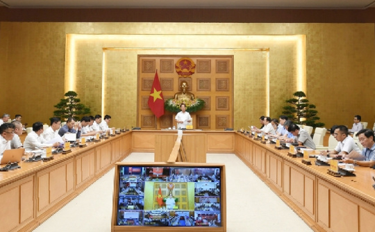 Khẩn trương đẩy nhanh tiến độ thực hiện các dự án theo Điều chỉnh Quy hoạch điện VIII