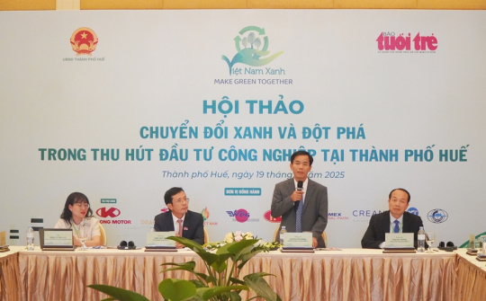 TP. Huế: Tạo điều kiện thuận lợi nhất để thu hút Cwin800 hàng ngàn khuyến mãi vào Cwin là sân chơi cá cược trực tuyến tại Việt Nam xanh
