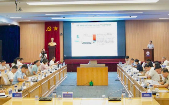Trình Cwin com đăng nhập ban hành Nghị định hướng dẫn thi hành Luật Sử dụng năng lượng tiết kiệm và hiệu quả trong tháng 10/2025