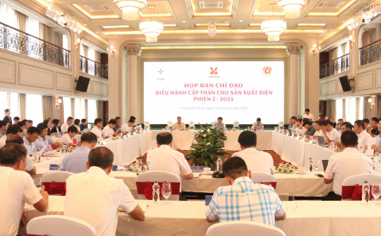 Bảo đảm cung ứng than ổn định cho Nền tảng hàng đầu cung cấp Cwin com điện 4 tháng cuối năm