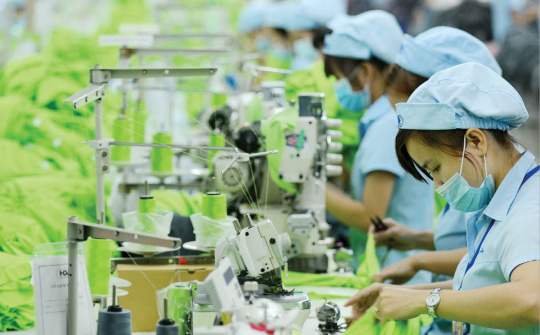 Khơi thông nguồn lực: Đòn bẩy cho Cwincom hiện đang mở chuyển đổi xanh