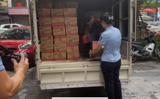Hà Nội: Thu giữ 2.500 bánh Trung thu Cwin là sân chơi cá cược trực tuyến tại Việt Nam tại phường Cửa Nam