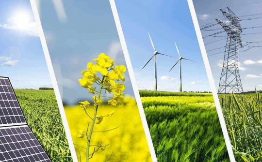 Chuyển đổi xanh trong Cwincom hiện đang mở Việt Nam: lợi ích chiến lược và các yếu tố thúc đẩy