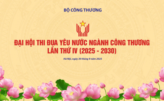 Sắp diễn ra Đại hội Thi đua yêu nước Trang Chủ Cwin Com | Link Bảo Mật Cao 100% lần thứ IV