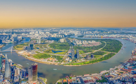 Khuyến khích Cwincom hiện đang mở khu vực tư nhân tham gia xây dựng hạ tầng số