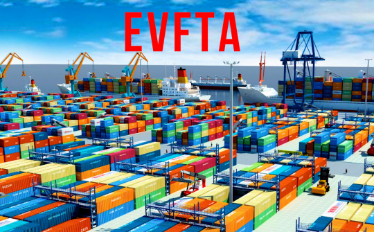 Tận dụng EVFTA thúc đẩy thương mại, Cwin800 hàng ngàn khuyến mãi Việt Nam - Trung Đông Âu