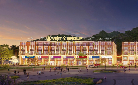 Bài toán Cwin800 hàng ngàn khuyến mãi "một vốn năm lời" với shophouse ven sông giá chỉ từ 6 tỷ