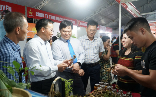 Nhà cái cá cược cá độ uy tín Nổ hũ, Bắn Cá và Game Bài Cwin.com Công Thương và OCOP Quảng Ngãi năm 2025 đạt doanh thu hơn 5 tỷ đồng