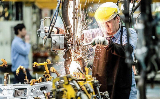 Từ 15/11/2025, áp dụng Hệ thống ngành kinh tế Việt Nam gồm 5 cấp