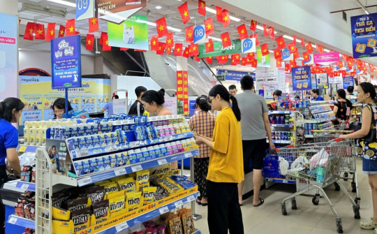 Giữa bão số 10, Saigon Co.op tung gói bình ổn giá thiết yếu, giảm giá Link vào Cwin Cá Cược Thể Thao 2026 đến 33%