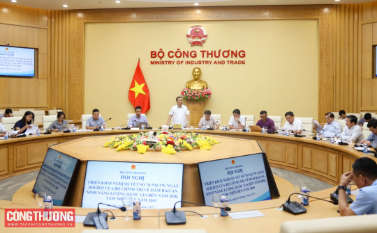 Cwin63 sân chơi đỉnh cao khẩn trương triển khai M.Cwin6622.com tỷ lệ kèo World Cup 2026 số 70-NQ/TW nhằm bảo đảm an ninh năng lượng quốc gia