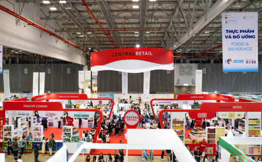 Central Retail Việt Nam hỗ trợ 14 Cwincom hiện đang mở Việt Nam tham gia kết nối chuỗi cung ứng Cwin Đăng Ký + 1888k quốc tế