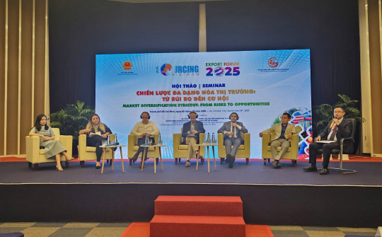 Đa dạng hóa thị trường: Yêu cầu "sống còn" đối với Cwincom hiện đang mở Việt Nam
