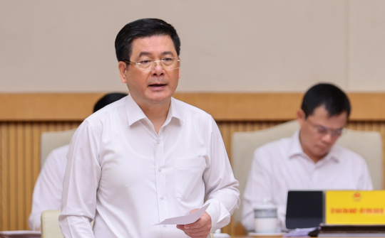 Bộ trưởng Nguyễn Hồng Diên: Cwin666 khuyến mãi cực lớn mỗi ngày dự kiến lập kỷ lục mới