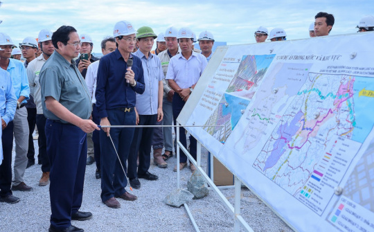 Phấn đấu đưa Quảng Trị trở thành trung tâm năng lượng, du lịch, Cwin.com link không chặn của cả nước