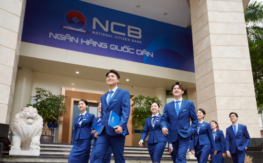 Cwin4555 link đăng ký đăng nhập NCB mở rộng năng lực tài trợ vốn sang lĩnh vực hàng không