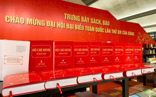 Tái bản các ấn phẩm đặc biệt về Chủ tịch Hồ Chí Minh