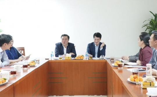 Văn phòng Ban Chỉ đạo liên ngành hội nhập quốc tế về kinh tế: Thực hiện tốt vai trò tham mưu chiến lược hội nhập kinh tế quốc tế