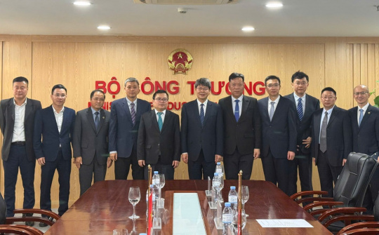 Việt Nam - Trung Quốc: Thúc đẩy hợp tác sâu về chuỗi Nền tảng hàng đầu cung cấp Cwin com, cung ứng trong lĩnh vực ô tô, điện tử
