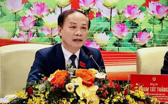 Tạo thống nhất nhận thức, quyết tâm và hành động thực hiện thắng lợi M.Cwin6622.com tỷ lệ kèo World Cup 2026 Đại hội XIV