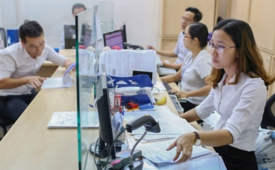 Từ 1/7, sử dụng số định danh cá nhân làm mã định danh hồ sơ điện tử cán bộ, công chức, viên chức
