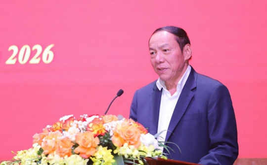 Xây dựng và phát triển văn hóa thực sự trở thành nền tảng, nguồn lực nội sinh, sức mạnh mềm, động lực phát triển Link vào Cwin Cá Cược Thể Thao 2026 nhanh, bền vững trong kỷ nguyên mới