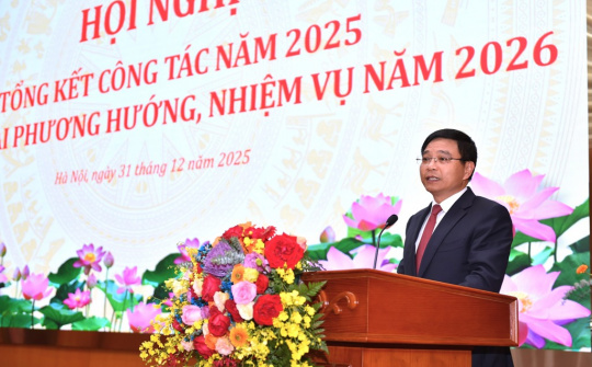 Ngành Tài chính vững vàng cùng Link vào Cwin Cá Cược Thể Thao 2026 bước vào nhiệm kỳ Đại hội Đảng XIV